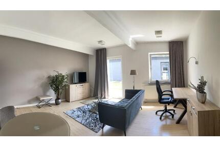 Loft INN - voll möbliertes Design Apartment - Typ prestige - 1-2 Personen - Lippstadt Overhagen