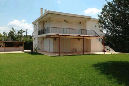 Einfamilienhaus 1h von Athen direkt am Meer - Dachau