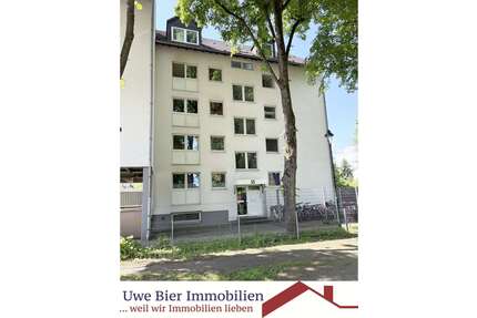 Wohnung zum Kaufen in Düsseldorf 132.500,00 € 37.5 m²