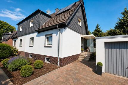ZUHAUSE MIT GARTEN UND POTENZIAL - KEINE PROVISION - Duisburg Walsum