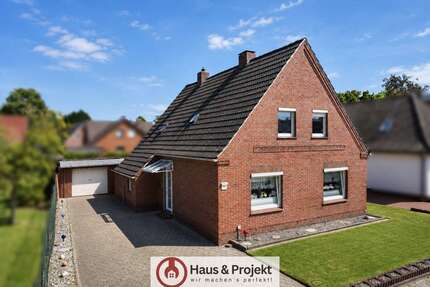 Haus zum Kaufen in Aurich Kirchdorf 209.000,00 € 100 m² - Aurich / Kirchdorf