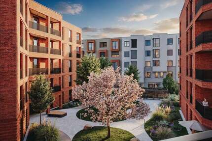 Wohnung zum Kaufen in Freiburg 556.000,00 € 59 m²