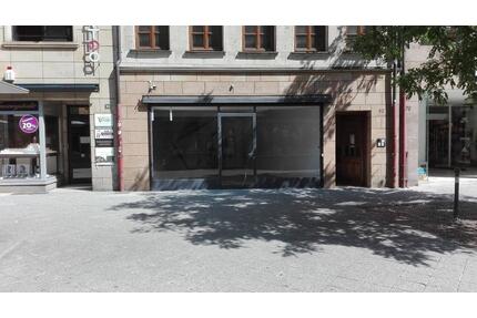 2,5 - Zimmer Wohnung Nürnberg Altstadt - Wendelstein