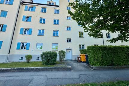 Zu verkaufen Wohnung In Sehr gut Lage - Augsburg Oberhausen