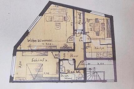 Frisch renovierte Wohnung in Werl-Büderich