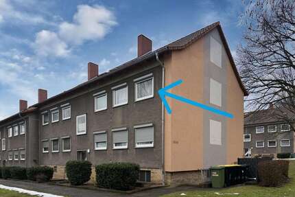 Wohnung zum Kaufen in Salzgitter 99.999,00 € 57 m²