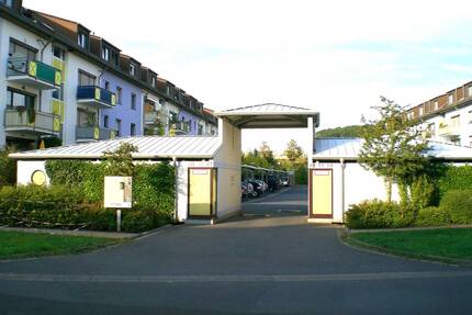 Attraktive - vermietete 3-Zimmer Dachgeschosswohnung in Top - Lage von Aschaffenburg zu verkaufen!