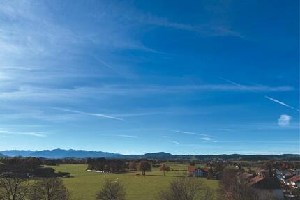 2-Zimmer-Wohnung in Durach | Traumhafter Bergblick I 70qm