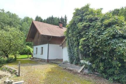 EFH in nahezu Alleinlage mit Schuppen und großem Grundstück - Vilshofen an der Donau