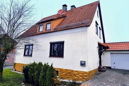 ***reserviert*** Gemütliches 1-2 Familienhaus in Vellmar-Frommershausen - Vellmar / Frommershausen