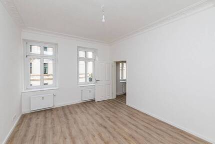 Helle Wohnung in ruhiger Lage - perfekt für Singles oder Paare - Leipzig Paunsdorf