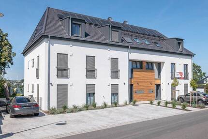 helle, freundliche Wohnung (DG) zu vermieten - Wohnung 5 - Bitburg Mötsch