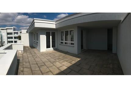 2-Zimmer-Dachterrassenwohnung Neuperlach Süd - München Ramersdorf-Perlach