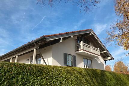 Großzügige DG-Wohnung in Bad Tölz - direkt vom Eigentümer -