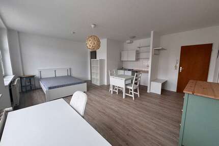 Wohnung zum Mieten in Greifswald 495,00 € 31 m²