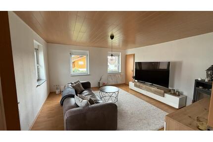 Großzügige 6-Zimmer-Wohnung in GroßtissenBad Saulgau