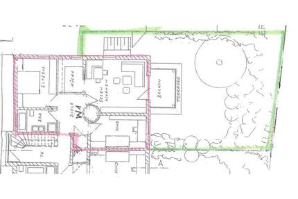 3-4 Zimmerwohnung ca 89qm mit Garten in Manching - Ingolstadt Münchener Straße