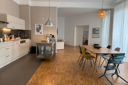 Ruhige Loft-Wohnung Nahe Boxhagener Platz 98 qm - Zeuthen