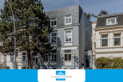 Haus zum Kaufen in Hamburg 2.045.000,00 € 318 m²