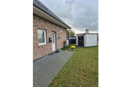 Ferienhaus im Wangerland-6 Personen Haustier erlaubt nahe Nordsee - Wilhelmshaven Aldenburg