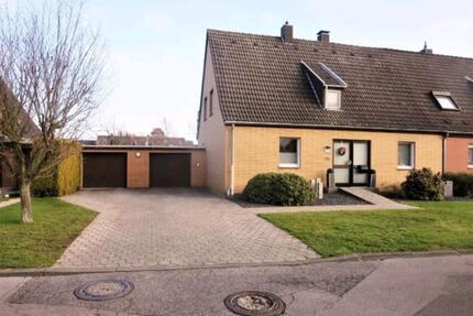 Ruhiges 7-Zimmer Einfamilienhaus in Odenkirchen Kamphausener Höhe - Mönchengladbach Süd