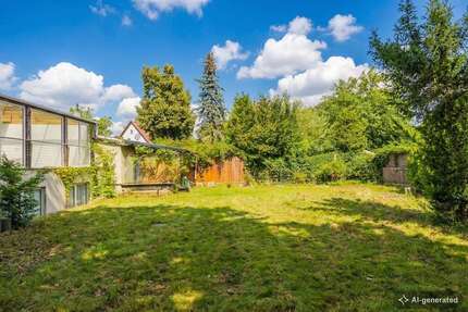 Grundstück zu verkaufen in Kleinmachnow 674.800,00 € 921 m²