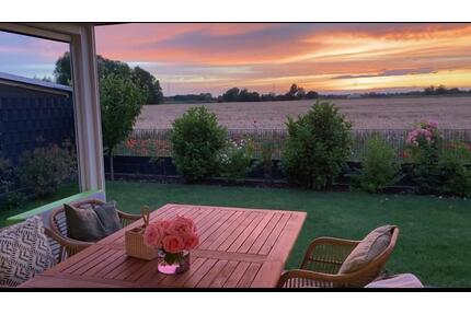 Neubau-Feldrandperle mit schneller Anbindung nach DA-FFM-MZ-WI - Groß-Gerau