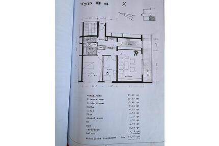 3 Zimmer Eigentumswohnung - Provision frei - mit Aufzug und Pool - Wesel