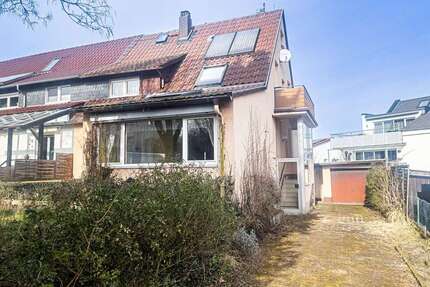 Haus zum Kaufen in Groß-Umstadt 299.000,00 € 124 m²