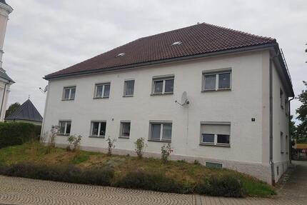 Neubezug einer generalsanierten 4-Zimmerwohnung - Kirchweidach