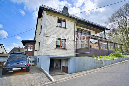 Ein- bis Zweifamilienhaus mit Potenzial in ruhiger Wohnlage im Westerwald - Neustadt