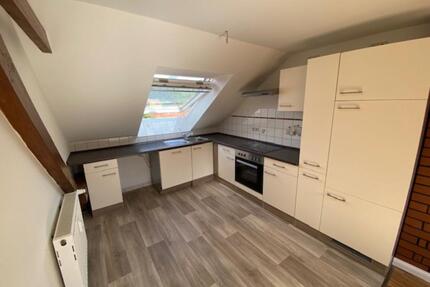 3 Zimmer Wohnung Dachgeschoss Meißen nähe Porzellanmanufaktur