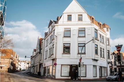 Attraktive Gewerbefläche in zentraler Lage von Itzehoe