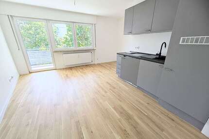 Wohnung zum Mieten in Stuttgart 614,00 € 28 m²