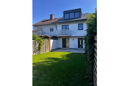 Kernsarniertes RMH 123 m2 - 749.000,00&nbsp;EUR Kaufpreis, ca.&nbsp; 123,00&nbsp;m&sup2; in Mainz (PLZ: 55126) Finthen