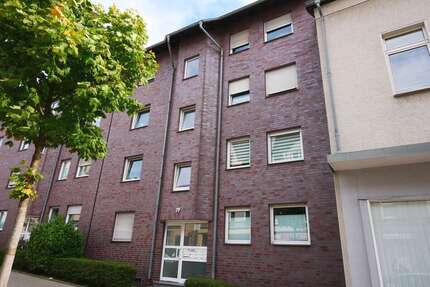 Wohnung zum Mieten in Gelsenkirchen 280,00 € 46 m²