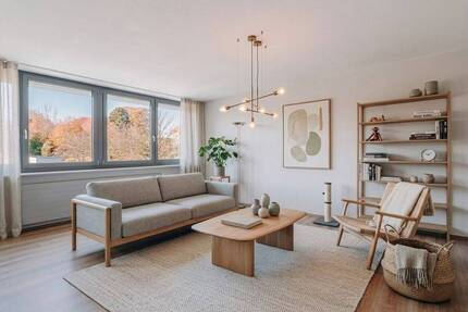 Helle 3-Zimmer-Wohnung mit tollem Grundriss - in idealer Lage zur Lüneburger Innenstadt.