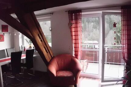 Dachgeschoss-Wohnung in Mühlen - 380,00&nbsp;EUR Kaltmiete, ca.&nbsp; 46,00&nbsp;m&sup2; in Horb am Neckar (PLZ: 72160)