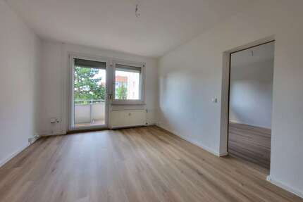 Wohnung zum Mieten in Lutherstadt Wittenberg 327,00 € 49.46 m²