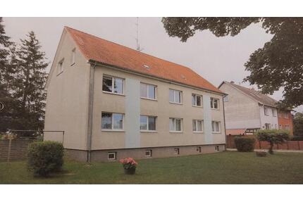 Moderne 2-Zimmer-Dachgeschosswohnung Nähe Plau am See