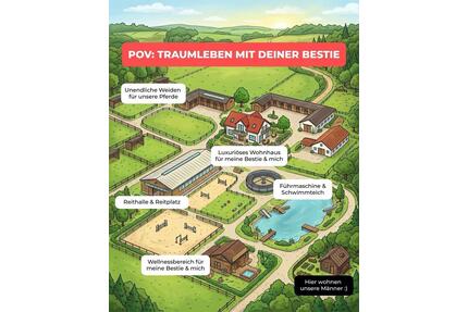 Reitanlage Pferdehof Resthof Reithalle - Bremerhaven Schiffdorferdamm