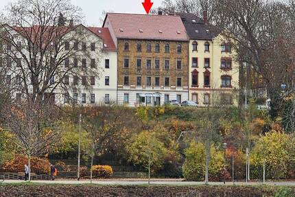Investieren in Altenburg - Mehrfamilienhaus mit Entwicklungspotenzial