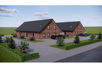 Neubau Reihenhaus in Erfde - 239.000,00&nbsp;EUR Kaufpreis, ca.&nbsp; 71,00&nbsp;m&sup2; in Erfde (PLZ: 24803)