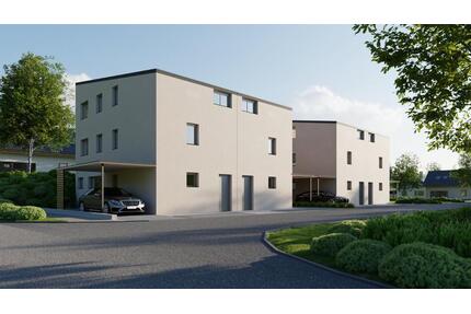 Gesamtes Reihenhaus für 15 Monteure mit Terrasse & Garten - Göppingen Bruckwasen