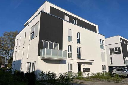 Paracelsuskarree: barrierefrei und modern - Attraktive 3-Zimmer-Wohnung in gefragter Lage - Hamm Berge