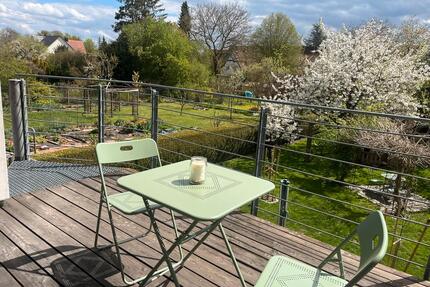 Wohnung Appartement möbliert Meitingen