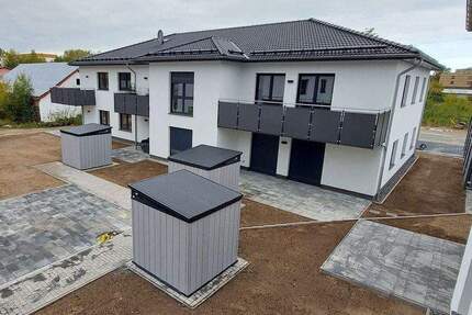 3-Raum Erdgeschosswohnung mit großzügiger Terrasse und Gartenanteil in beliebter Wohnlage - Stralsund Tribseer