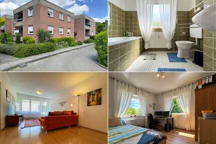 Wohnung zum Kaufen in Münster-Hiltrup 220.000,00 € 98 m²