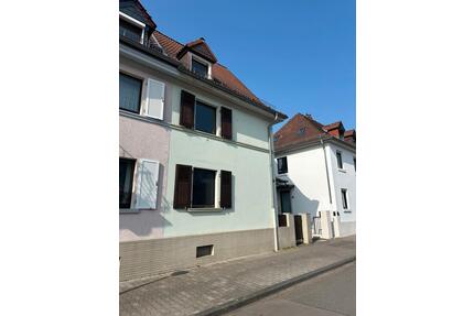 Charmantes Einfamilienhaus in Top Lage von MA Feudenheim - Mannheim