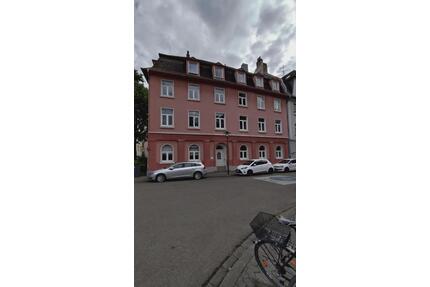 Erdgeschosswohnung im Nauwieser Viertel - Saarbrücken